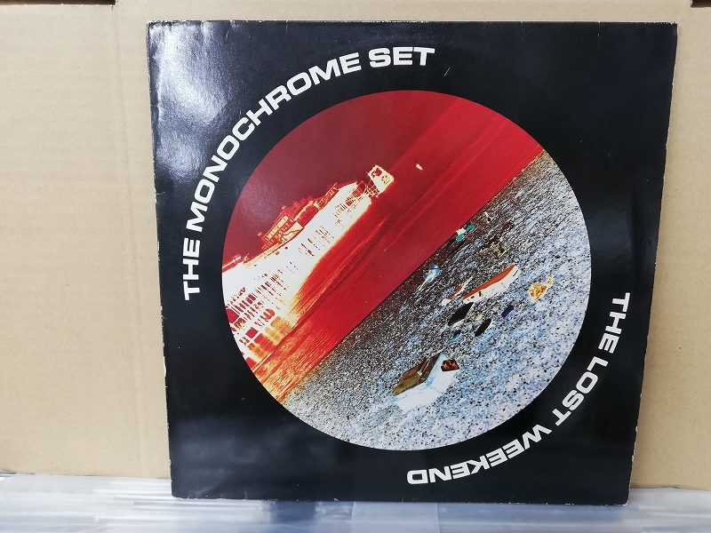 The Monochrome Set モノクローム・セット - ロスト・ウィークエンド拍卖
