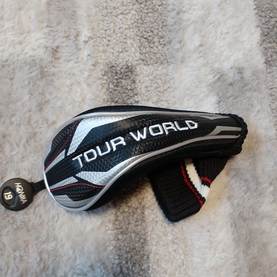 19【未使用】ユーティリティーカバー ホンマツアーワールド拍卖