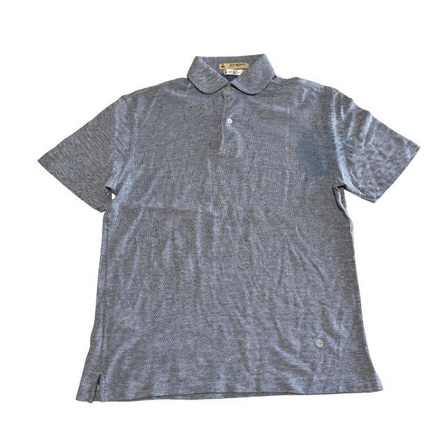 ギーローバー ポロシャツ イタリー製 シャツメーカー マシンメイド GUY ROVER ITALY製 MADE IN ITALY 高品質 雅瀬725拍卖
