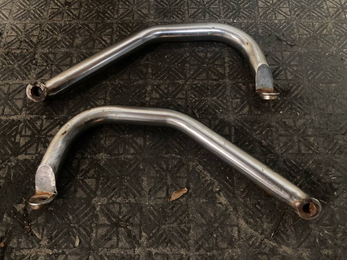 HONDA フュージョン MF02 タンデムバー 神戸発 A206-13拍卖