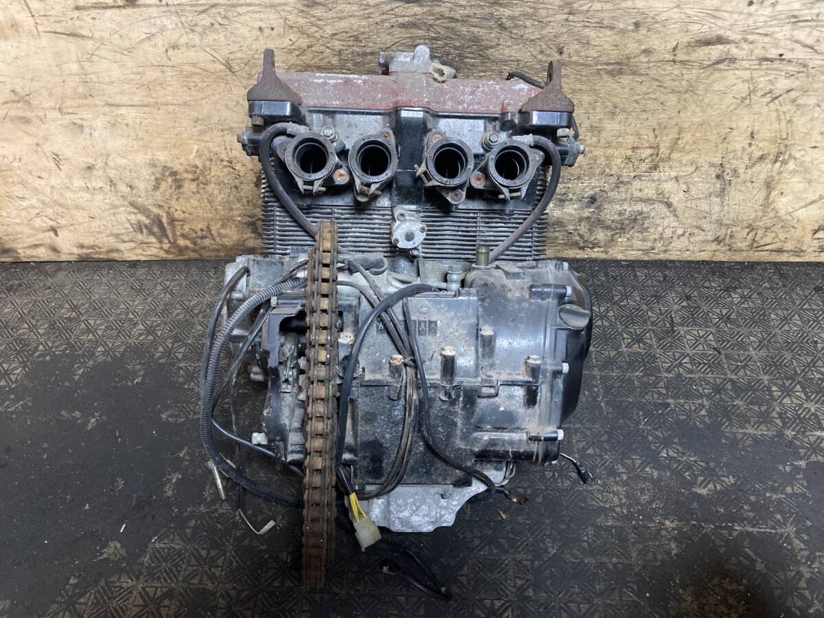 SUZUKI バンディット400 GK7AA エンジン 神戸発 B168-42拍卖