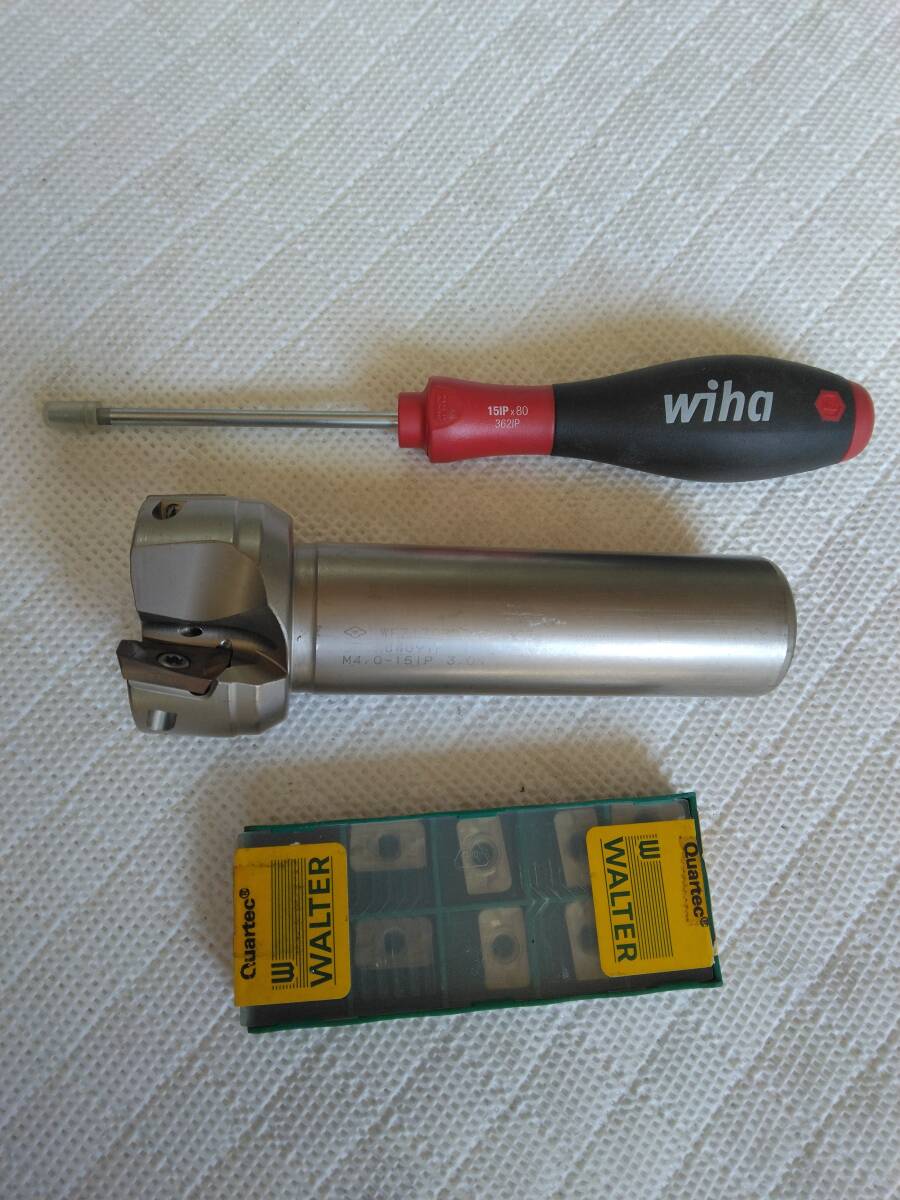 住友電工ハードメタル ウェーブミル拍卖