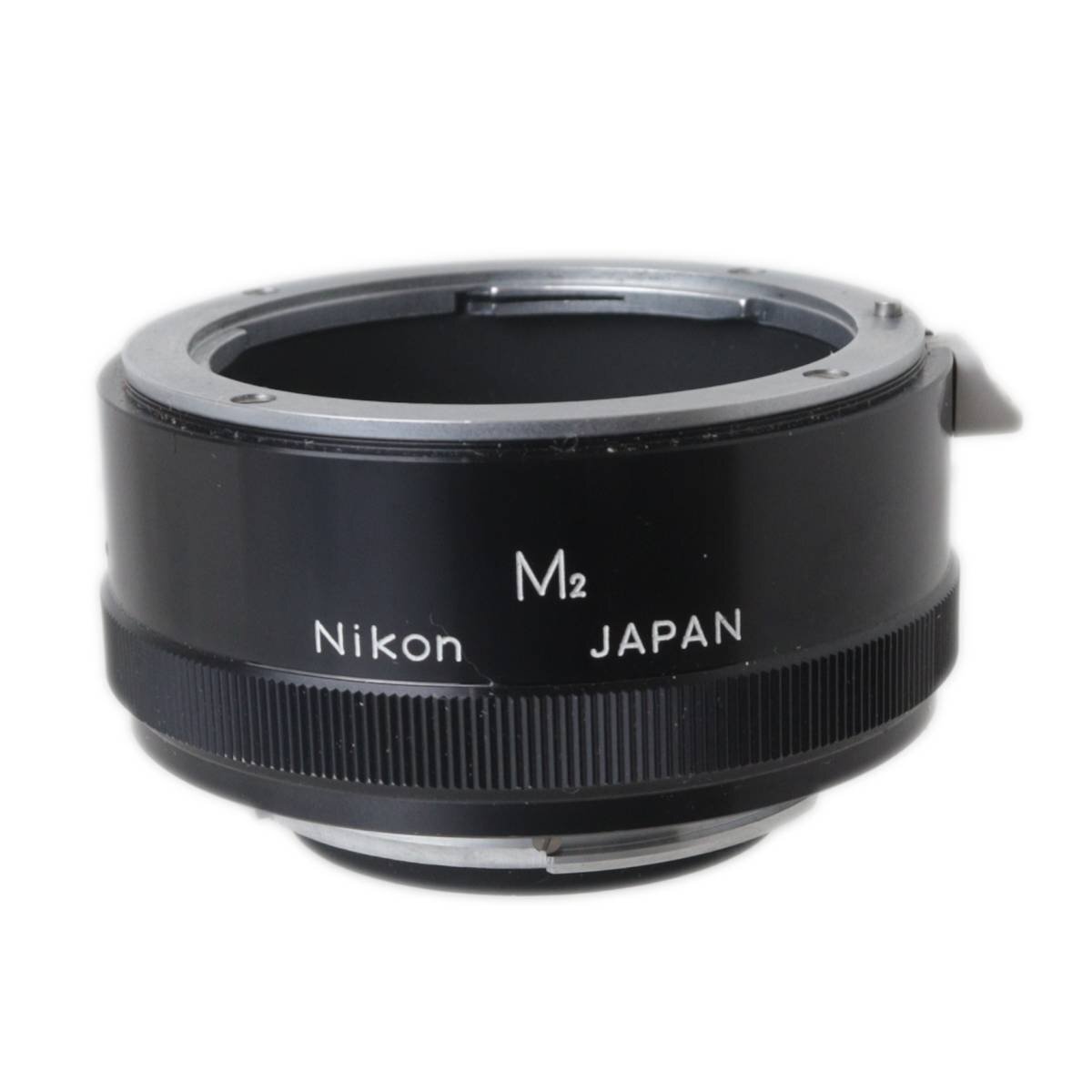 【中古】 NIKON ニコン M2 中間リング エクステンションチューブ NT Bランク拍卖