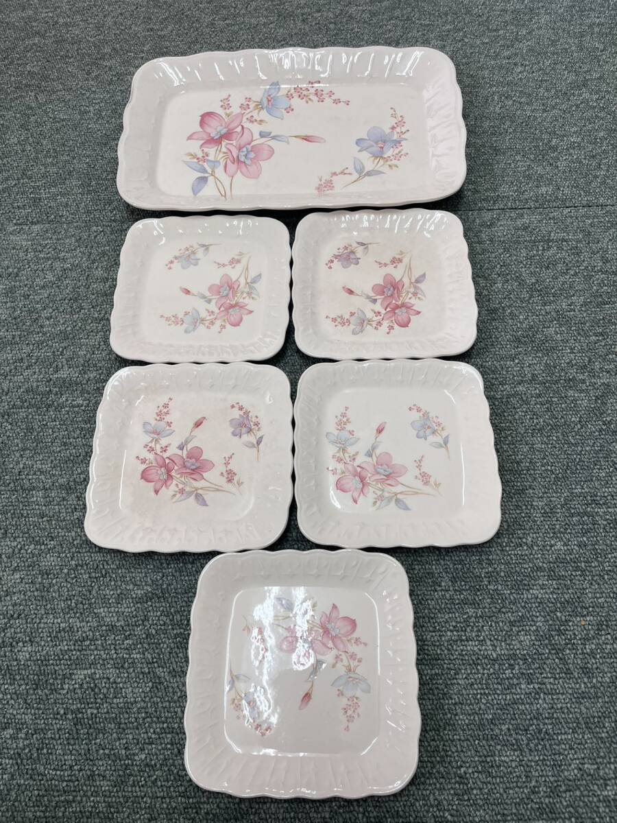 d912★Entree AKURA 食器 皿★拍卖