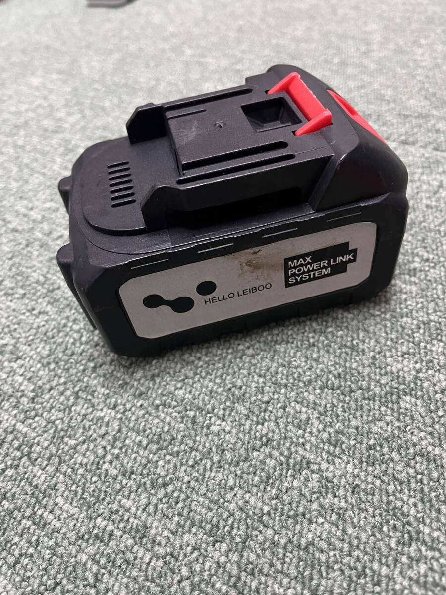 d919★HELLO LEIBOO 洗車用リチウムイオンバッテリー★拍卖
