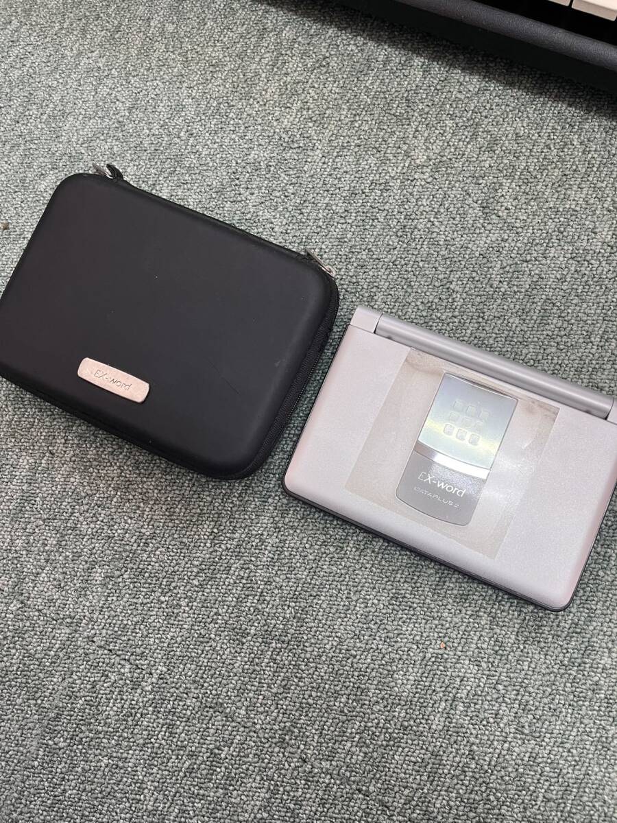 d925★(送料無料)CASIO 電子辞書 XD-GT9300★拍卖