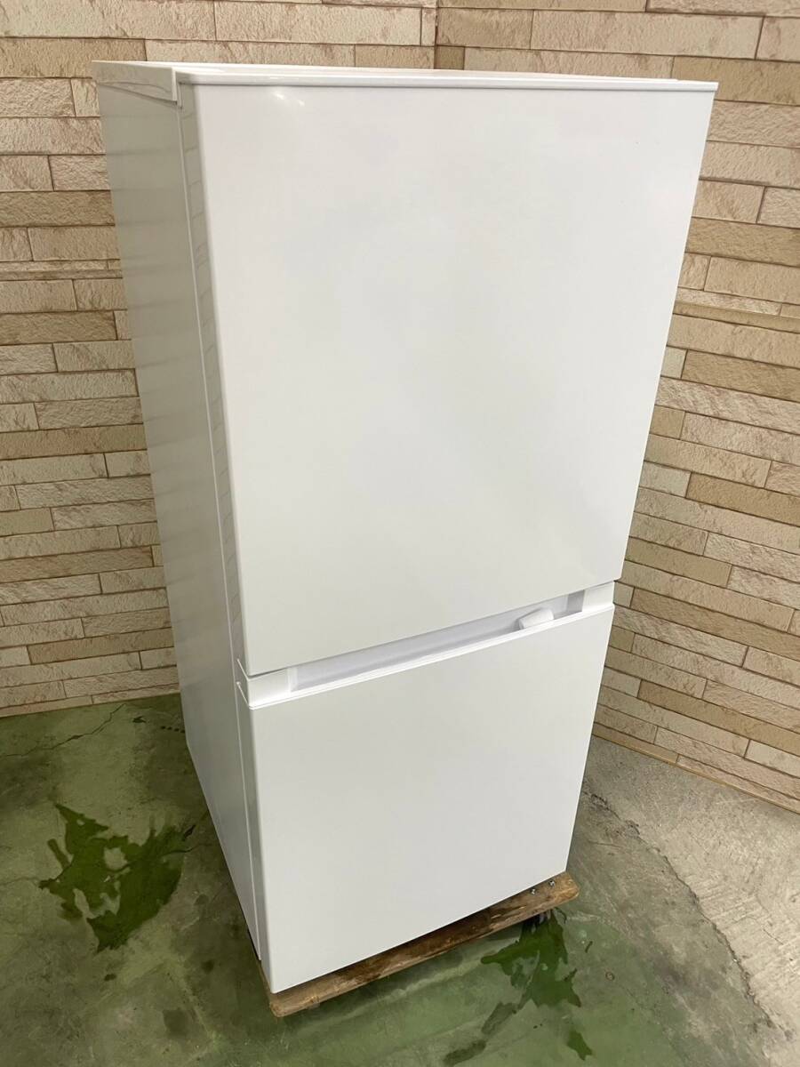 【高年式 美品】大阪送料無料★3か月保障付き★冷蔵庫★2024年★ハイアール★2ドア★OBBR-121A★R-642拍卖