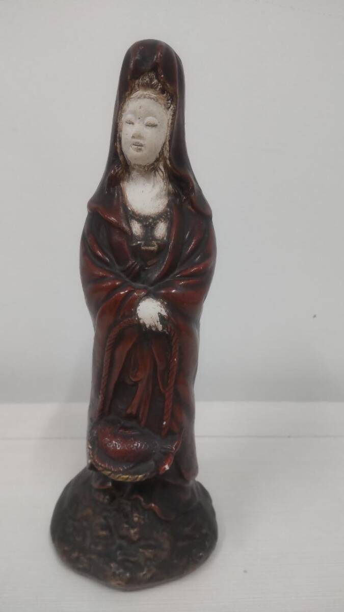 魚籃観音(ぎょらんかんのん)拍卖