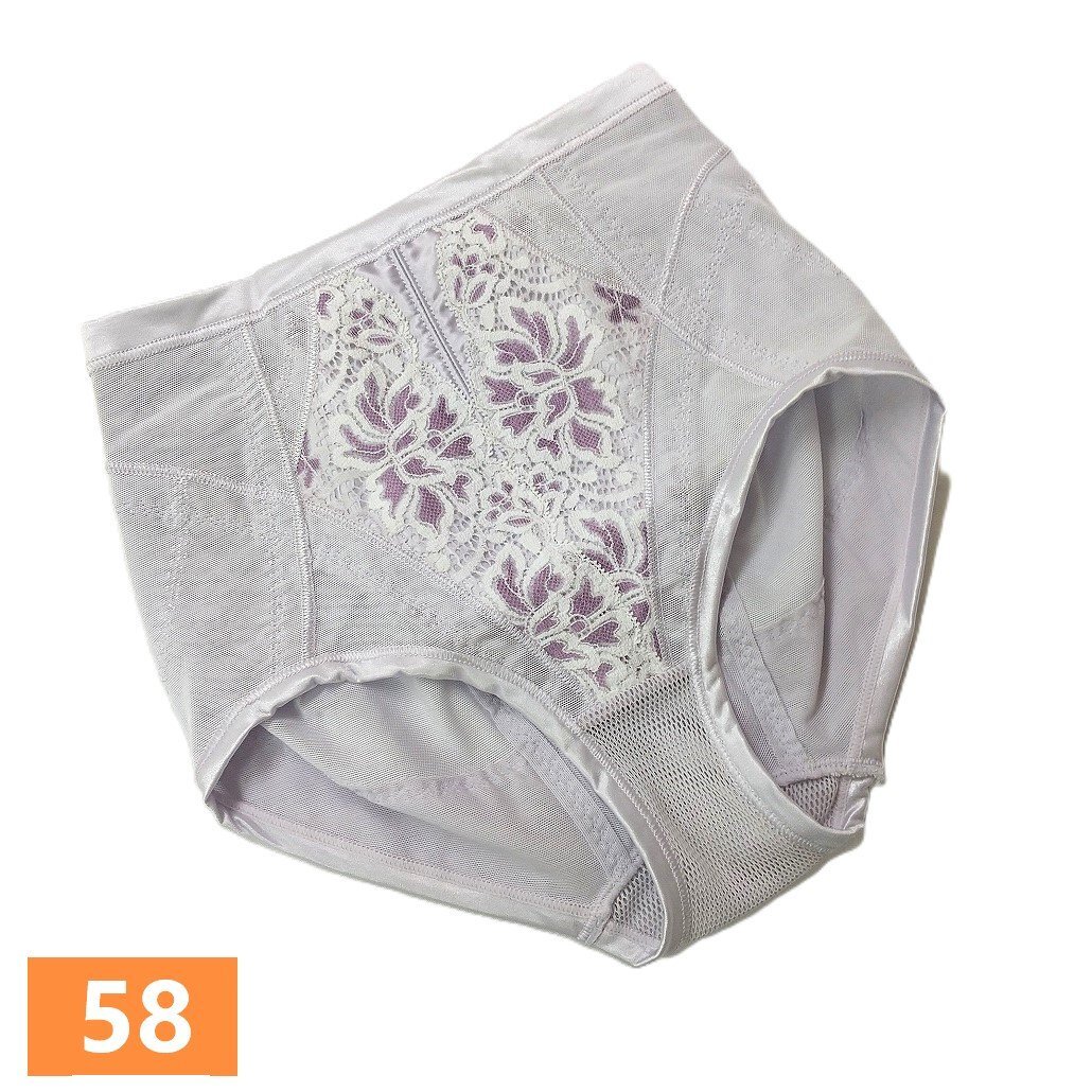 エルローズ パラディ ショートガードル 58 美品 補整 補正 ラベンダー ガードル パープル St1125 拍卖