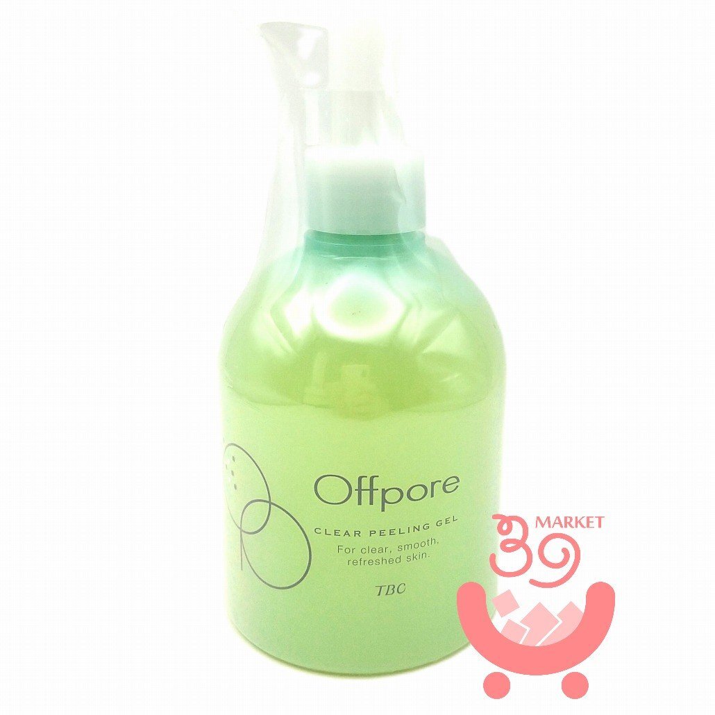 TBC オフポア クリアピーリングジェル 250ml ♪ 新品未使用 エステティックTBC 角質ケア 毛穴拍卖