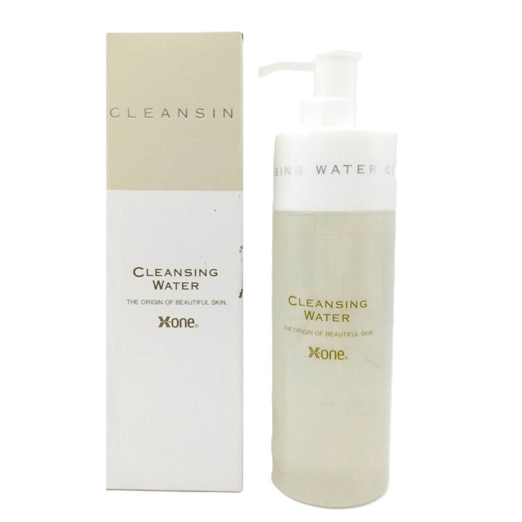 エックスワン クレンジングウォーター 145ml X-one 新品 エックスビューティープロ専用 弱酸性 拍卖