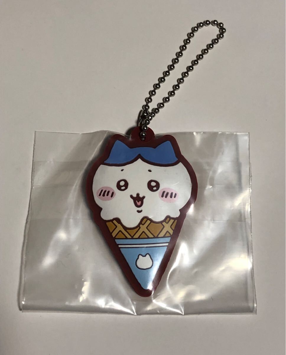 ちいかわ 一番くじ G賞ラバーチャーム ハチワレ拍卖