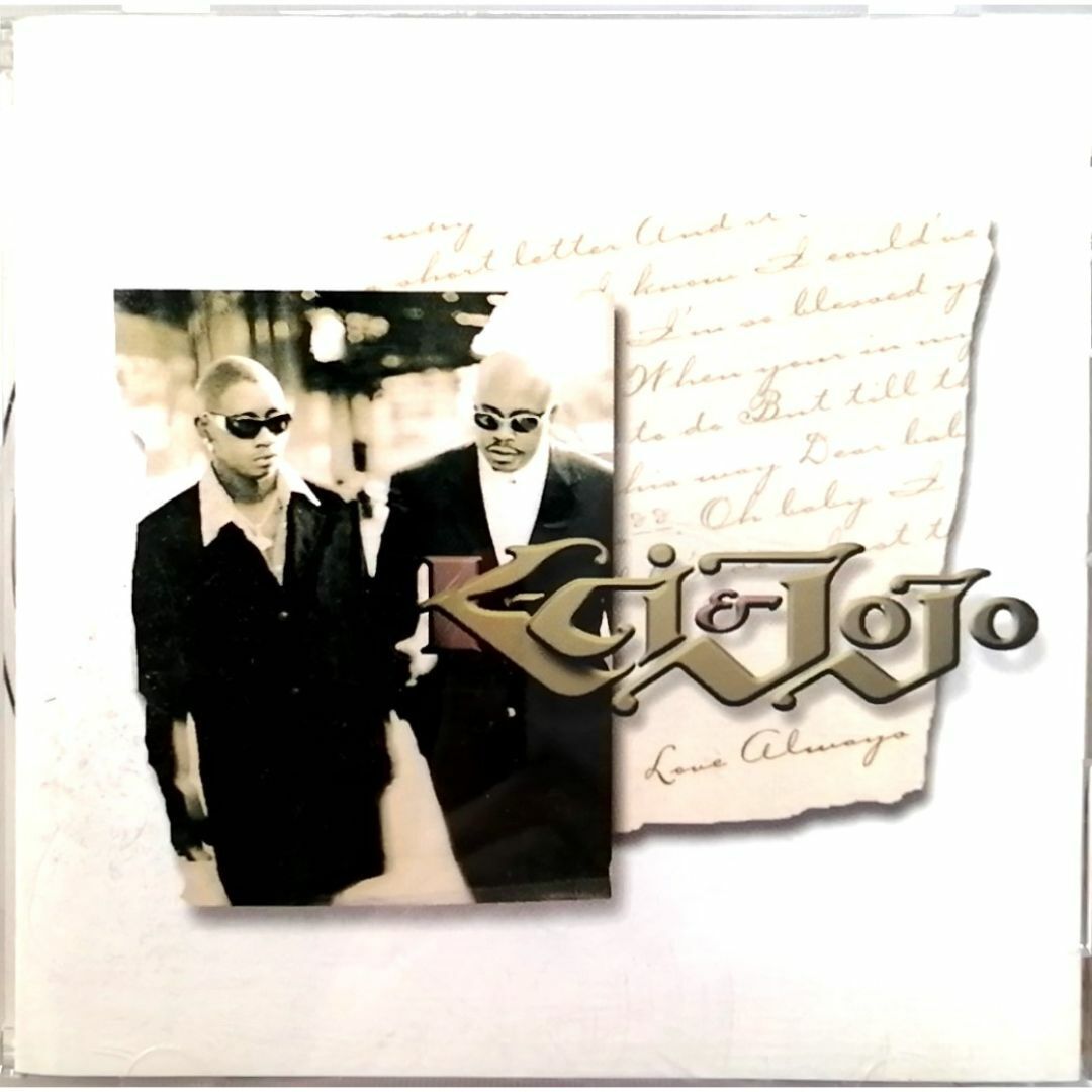 K-Ci & JoJo / Love Always (CD)拍卖