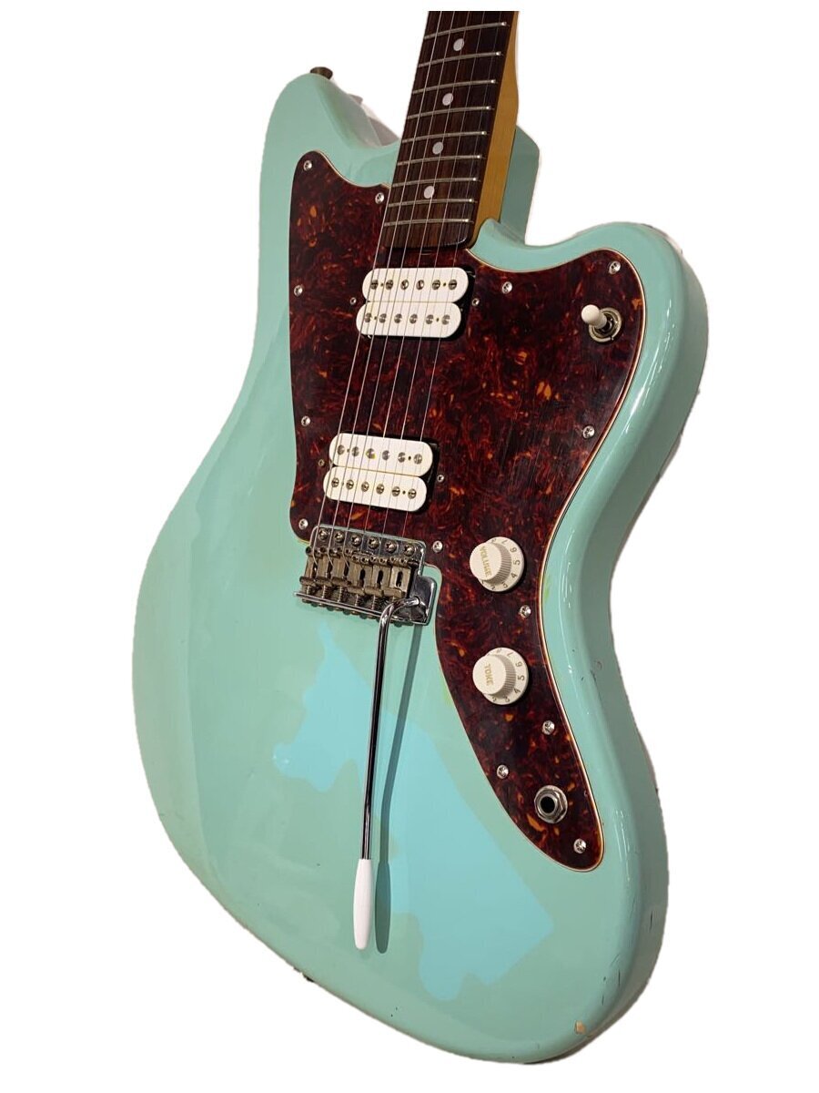 Squier◆1997/JGM-55/ソフトケース(破損)/JAGMASTER/ジャグマスター/日本製/VISTA拍卖