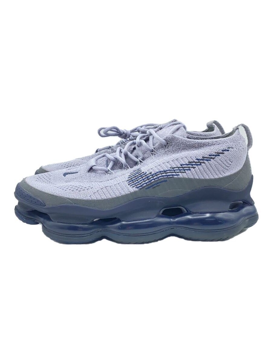 NIKE◆AIR MAX SCORPION FK_エア マックス スコーピオン フライニット/27.5cm/GRY拍卖