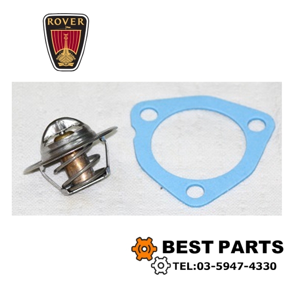新品 ローバーミニ サーモスタット&ガスケット 82℃ GTS1104 / GTG101 レターパックプラス拍卖