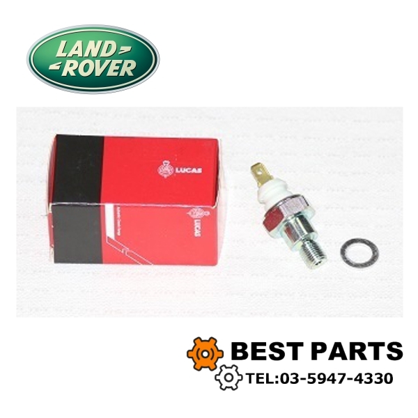 新品 ランドローバー オイルプレッシャースイッチ 200TDI/300TDIディーゼルエンジン PRC6387 LUCAS 純正OEM レターパックプラス拍卖