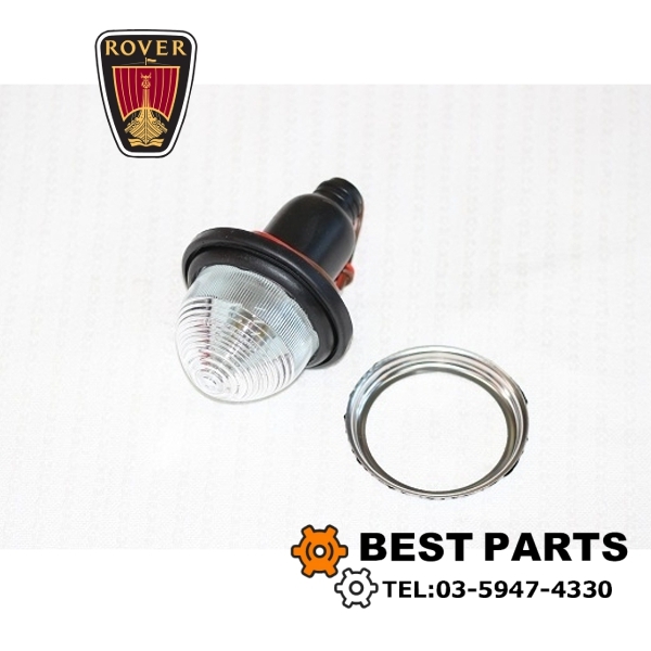 新品 ローバーミニ フロントパークランプ フロントランプ MK-1 プラスチックランプ 1B9100MS拍卖