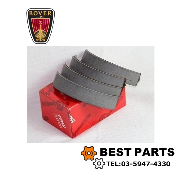 新品 ローバーミニ リアブレーキシュー TRW 純正 GBS834拍卖