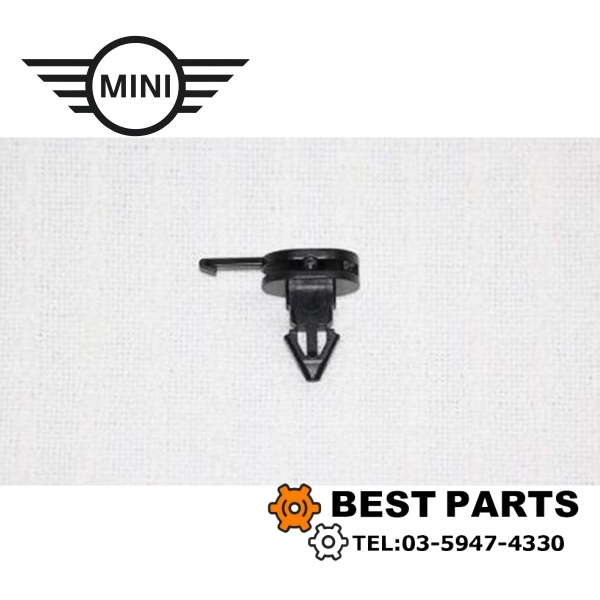 新品 BMW MINI オーバーフェンダークリップ フェンダークリップ R50 52 53 07137036159 純正 ポスト投函拍卖