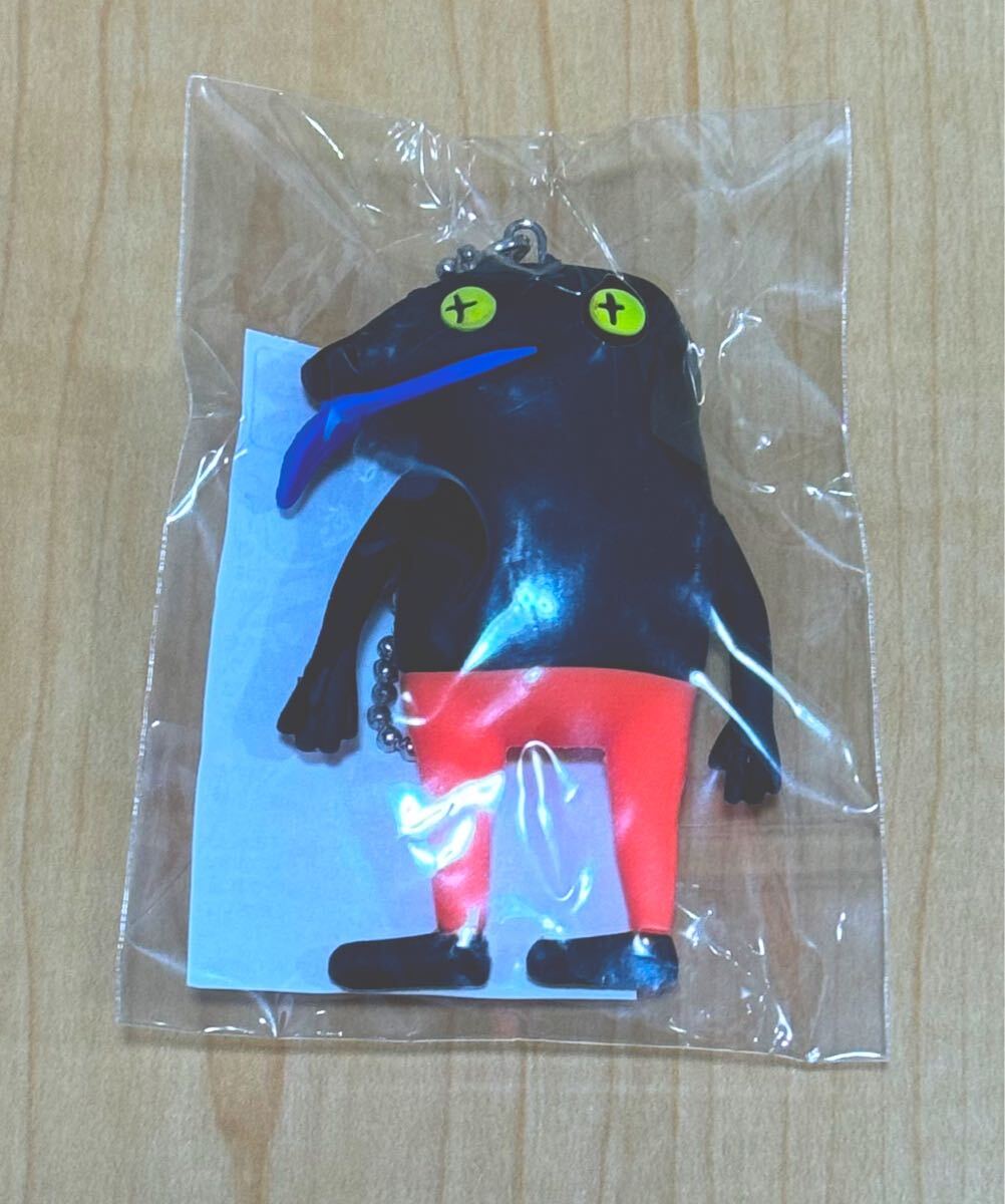 ラスト リイシューオールスターズ 2017 TOUR FOGBOUND ガチャ ガチャガチャ 米津玄師 グッズ トカゲ キーホルダー 最安送料230円拍卖