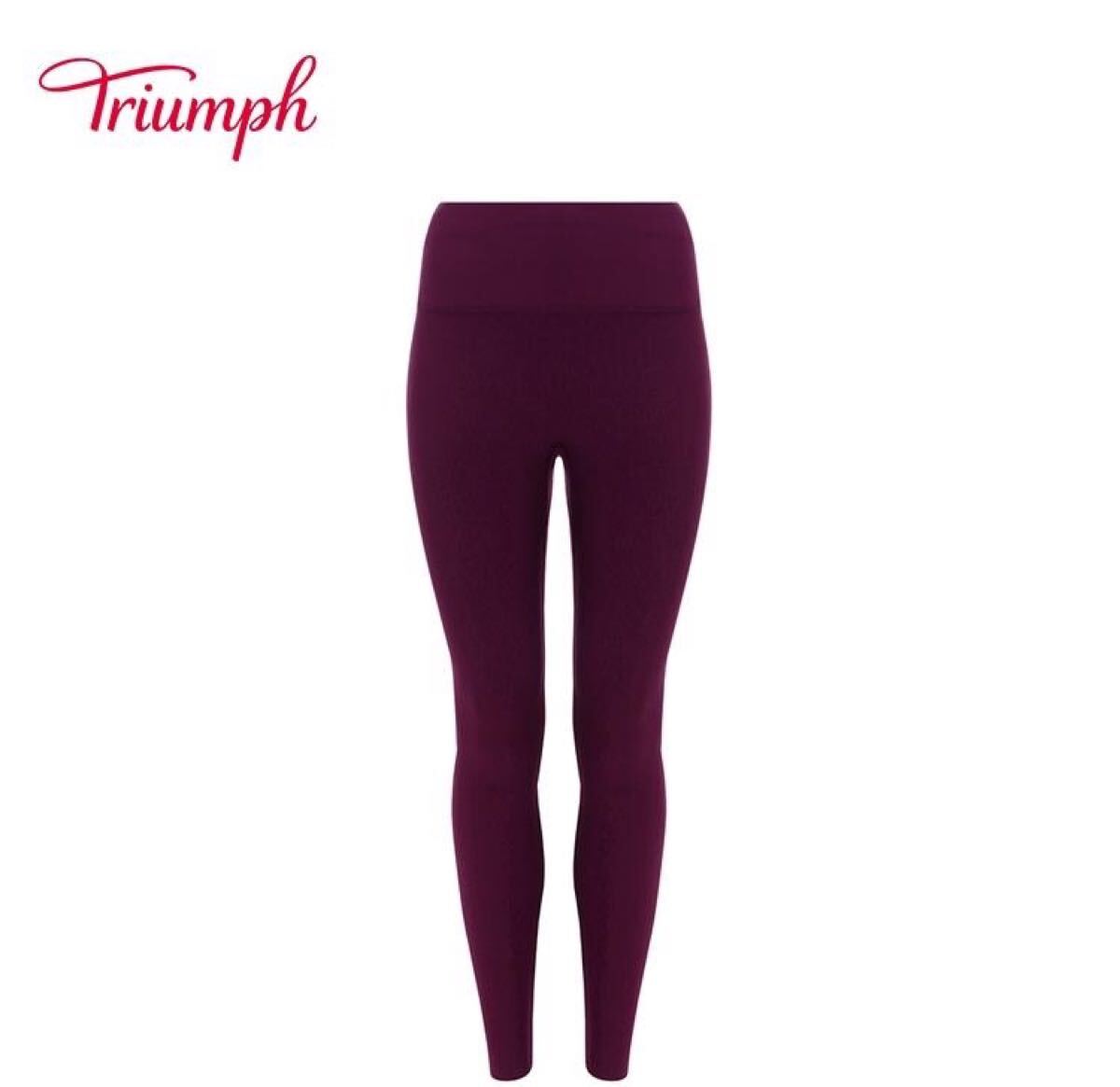 送料無料 新品 Triumph トリンプ フレックス スマート レギンス L拍卖