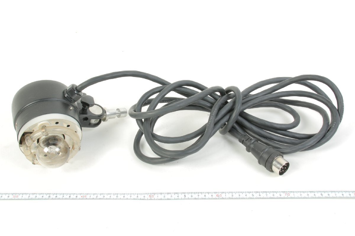 ※ 発光確認済 PROPET プロペット ストロボヘッド H-217B 大容量 1200w ケーブル5m c0556拍卖