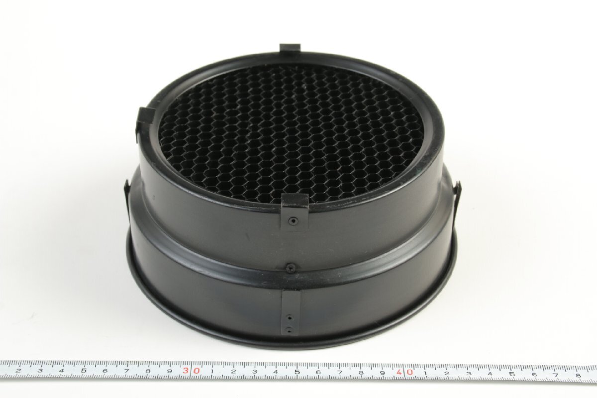 ※ 装着径17cm 前後 COMET PROPET コメット プロペット 他用 ストロボフード ハニカムグリッド 0760拍卖