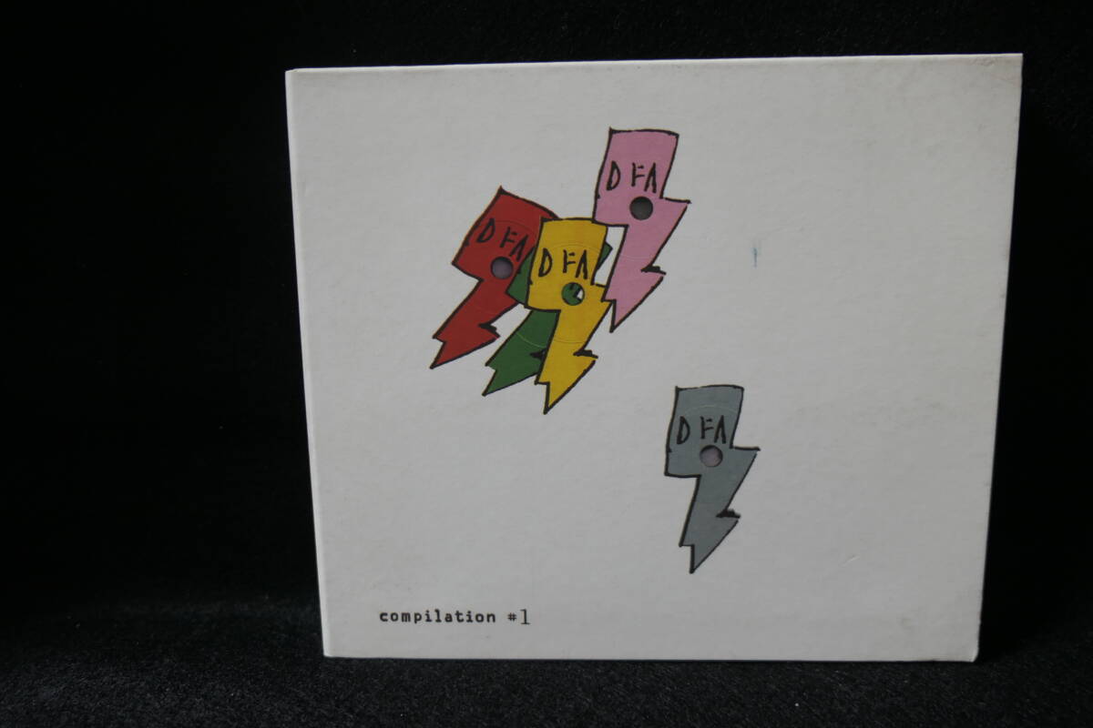 ●送料無料●中古CD● DFA Records Presents: Compilation 1 / RAPTURE BLACK DICE LCD SOUNDSYSTEM JUAN MACLEAN / 829732212723 dfa 2127拍卖