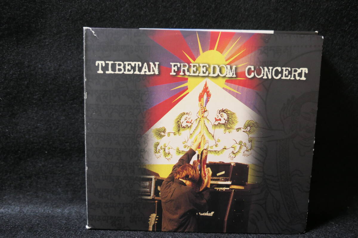 ●送料無料●中古CD● 2CD+Enhanced CD / Tibetan Freedom Concert - Grand Royal / チベタン・フリーダム・コンサート / 724385911026拍卖