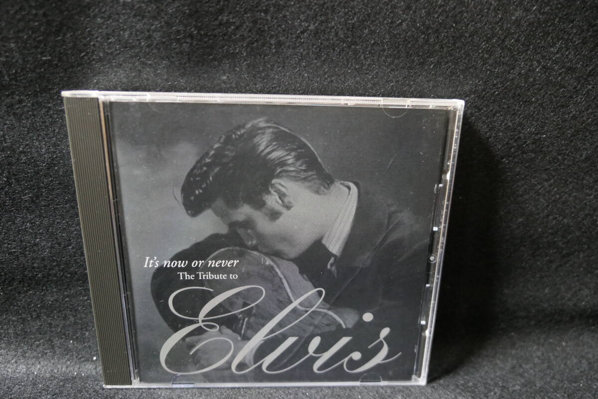 ●送料無料●中古CD● IT’S NOW OR NEVER:TRIBUTE TO ELVIS PRESLEY エルヴィス・プレスリー / 731452407221 travis tritt tanya tucker拍卖