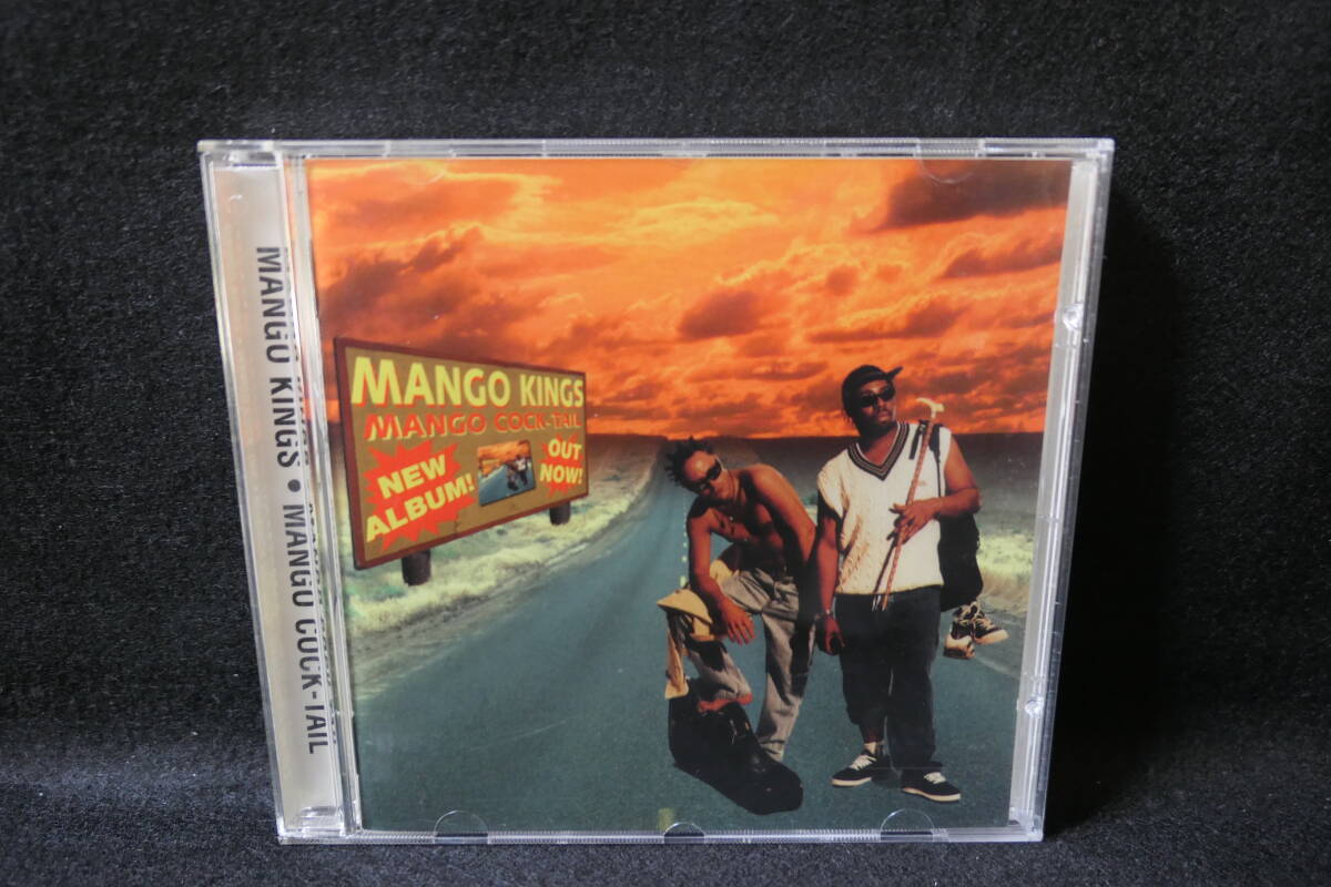●送料無料●中古CD● MANGO KINGS マンゴ・キングス / MANGO COCK-TAIL / 5099748416629拍卖