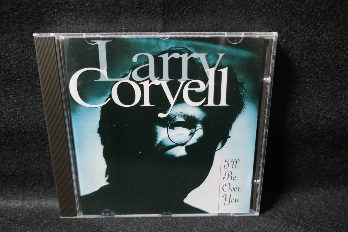 ●送料無料●中古CD● ラリー・コリエル / LARRY CORYELL / I 'LL BE OVER YOU / 8424295003089 / DM 166 CD拍卖