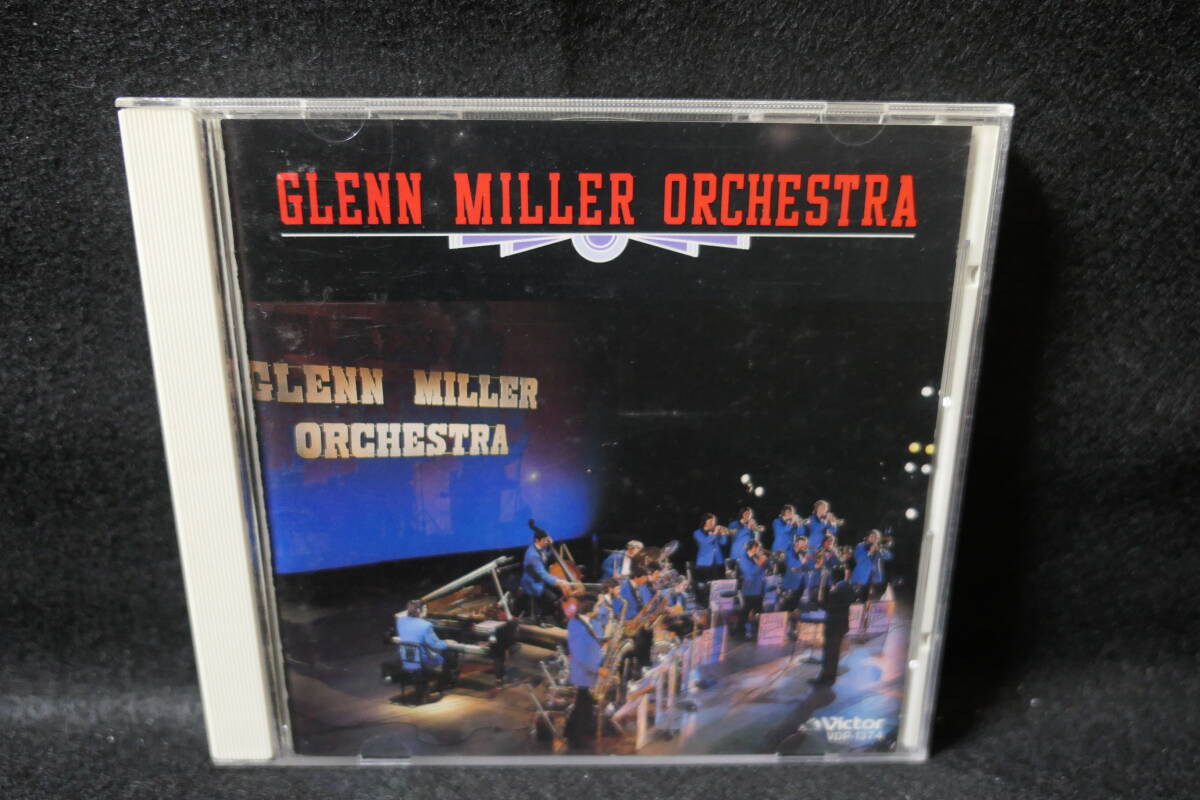 ●送料無料●中古CD● GLENN MILLER ORCHESTRA / グレン・ミラーのすべて / VDP-1374 / 真珠の首飾り セントルイスブルース 他拍卖