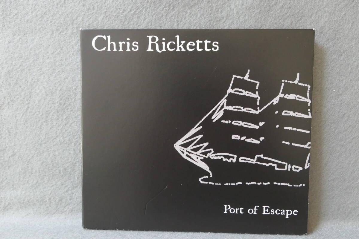 ●送料無料●中古CD● CHRIS RICKETTS / PORT OF ESCAPE / 0793573612021拍卖