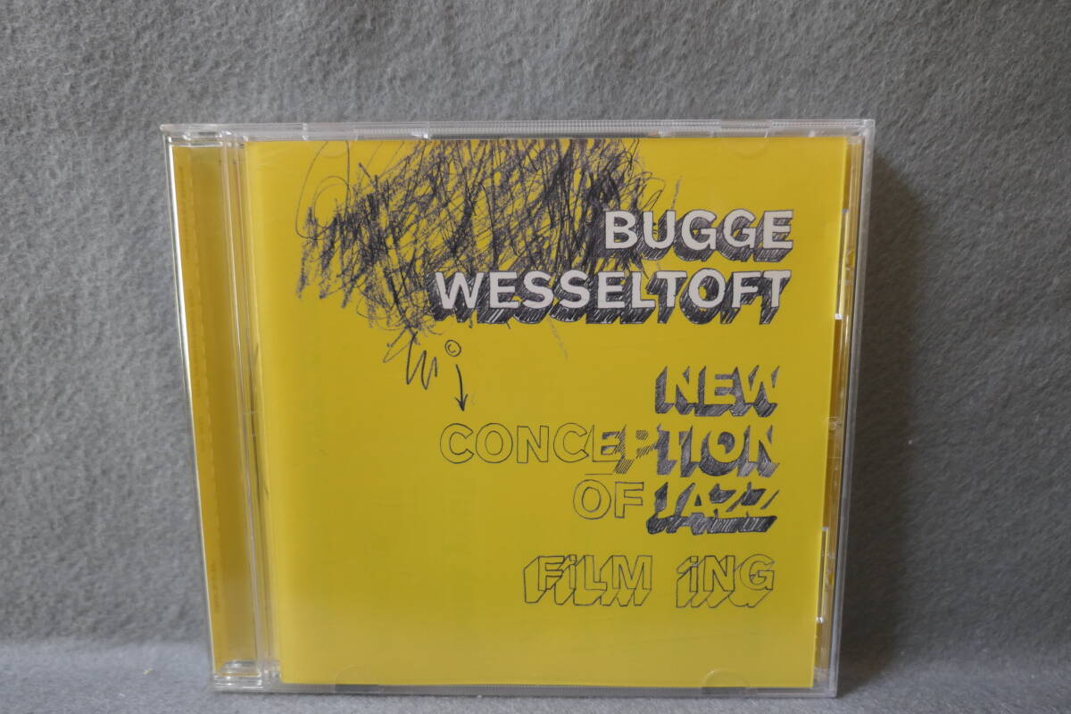 ●送料無料●中古CD● ブッゲ・ヴェッセルトフト Bugge Wesseltoft / フィルミング New Conception Of Jazz : Film Ing / UCCM-1061拍卖