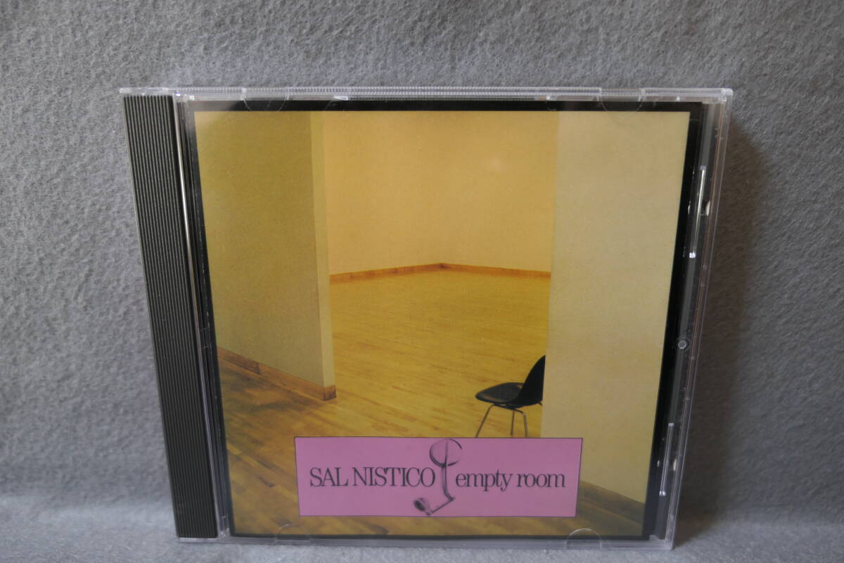 ●送料無料●中古CD● Sal Nistico Quartet サル・ニスティコ / Empty Room / RITA MARCOTULLI / 0273123222224 / CD 123222 2 拍卖