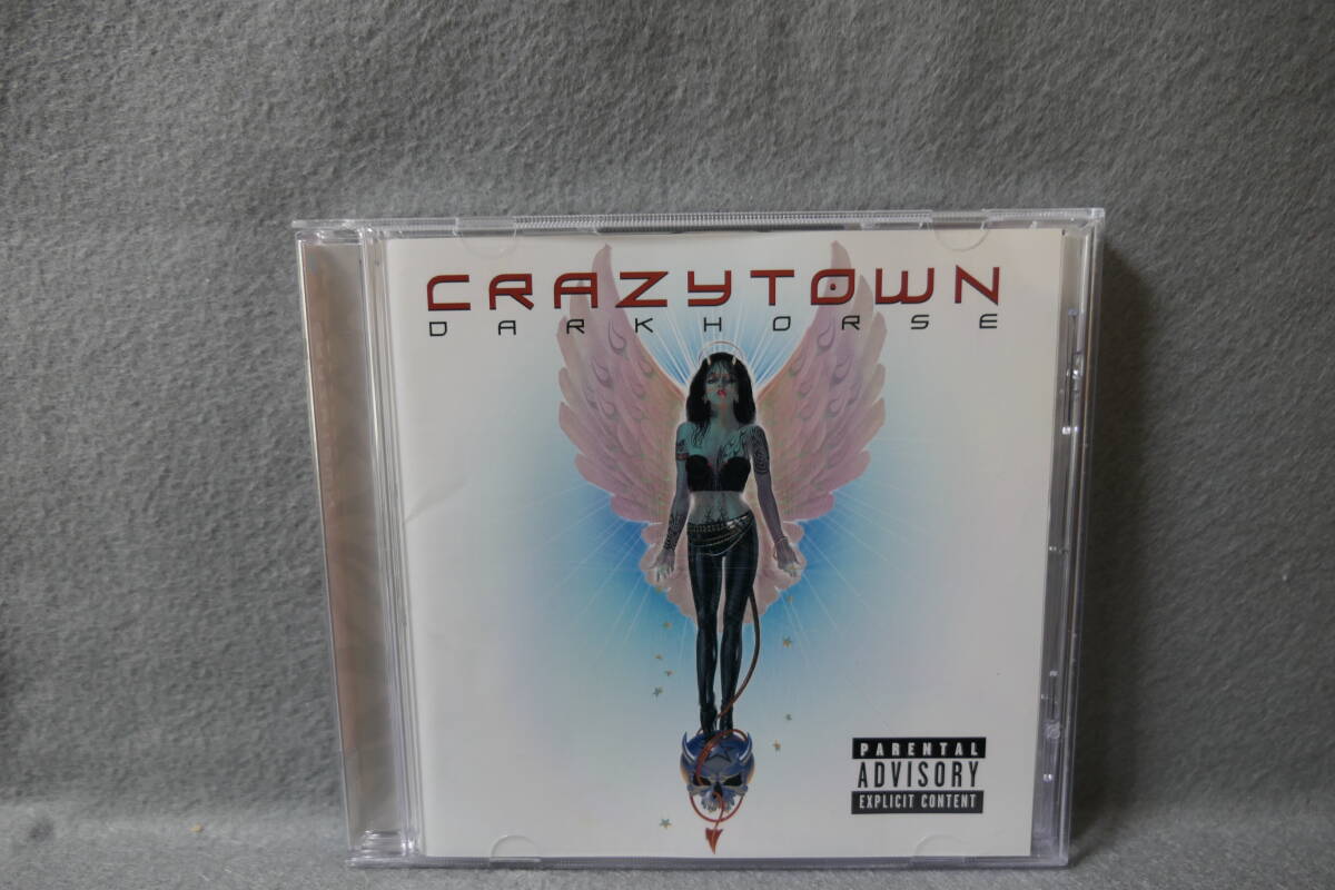 ●送料無料●中古CD● CRAZY TOWN / DARKHORSE / クレイジー・タウン / 4547366008913 / SICP 292拍卖