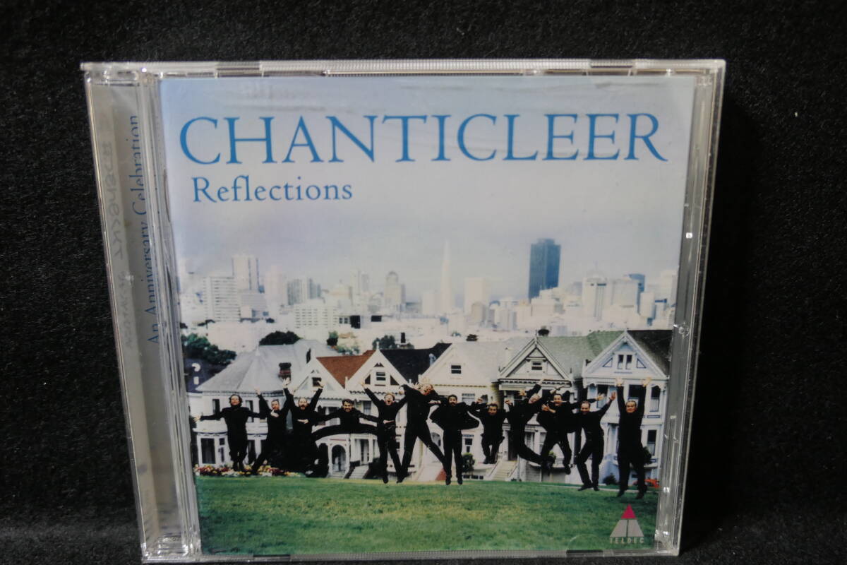 ●送料無料●中古CD● シャンティクリア Chanticleer / はじめてのベスト Reflections拍卖