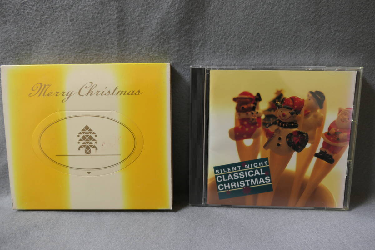 ●送料無料● クリスマス ● SILENT NIGHT - CLASSICAL CHRISTMAS / 聖しこの夜 クラシカル・クリスマス / FCCC 30269 / The CD Club 拍卖
