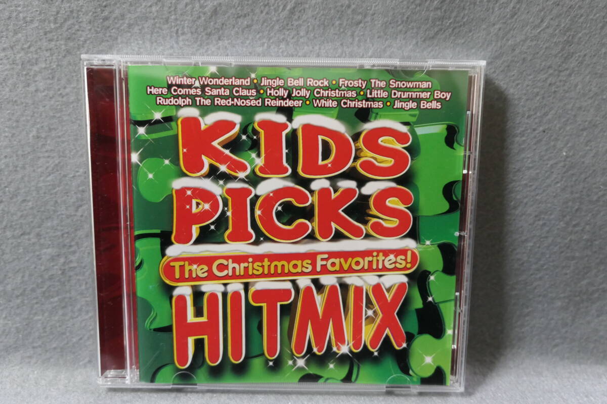 ●送料無料● クリスマス ● Kids Picks Hit Mix : The Christmas Favorites / キッズ / X'mas / 094631179426 / SANTA CLAUS JINGLE BELL 拍卖