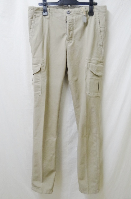 G.T.A ジーティーアー 新品未使用 カーゴパンツ ベージュ 50サイズ 拍卖