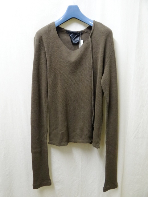 MAN of MOODS マンオブムーズ 新品未使用 BROWN 2サイズ CS014拍卖