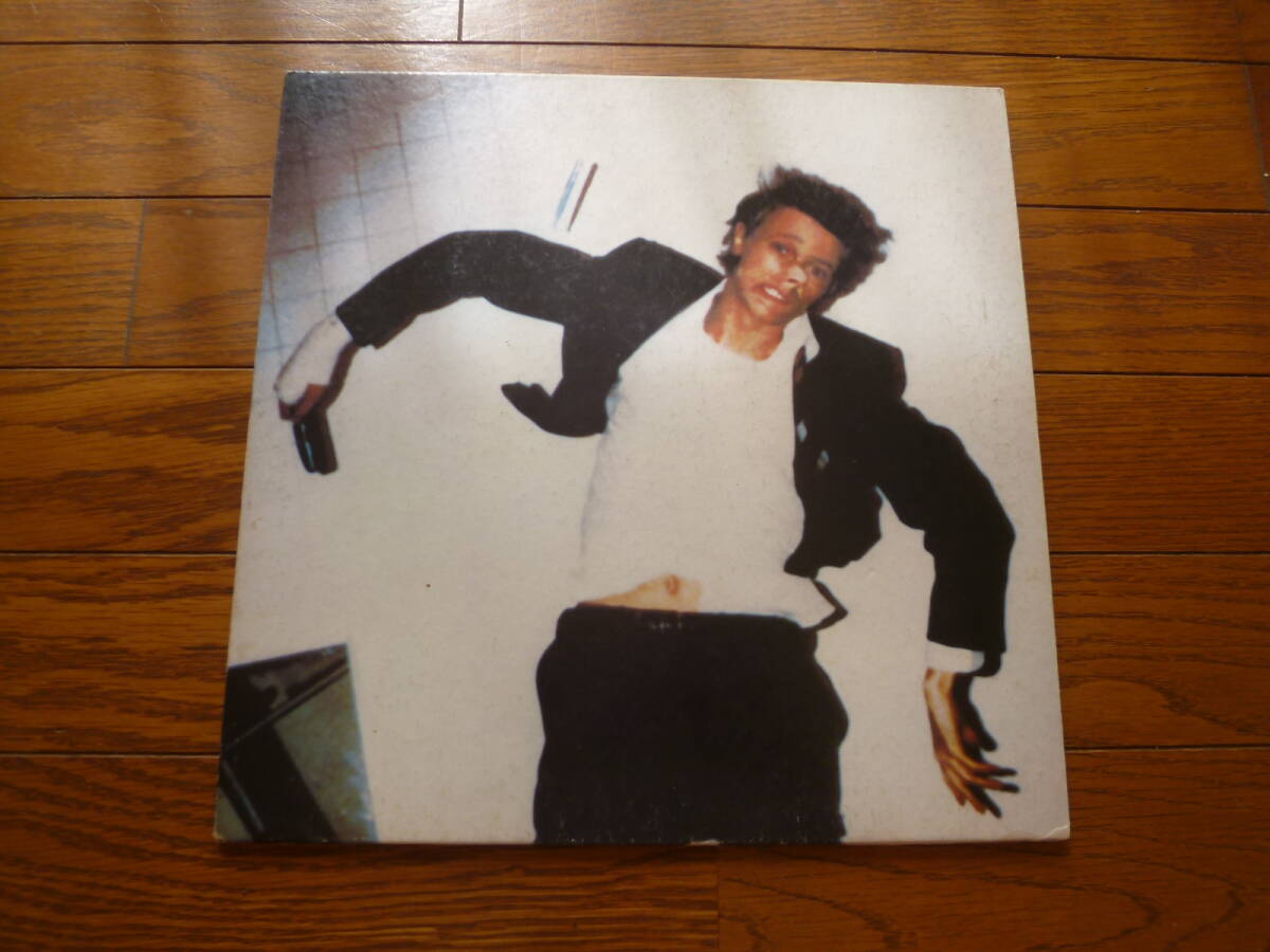 LP デヴィッド・ボウイ DAVID BOWIE / LODGER拍卖