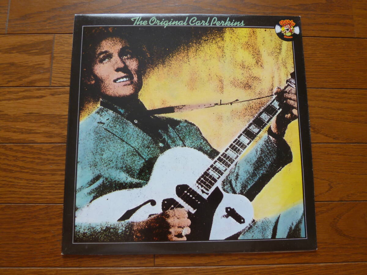 LP CARL PERKINS / ORIGINAL CARL PERKINS拍卖