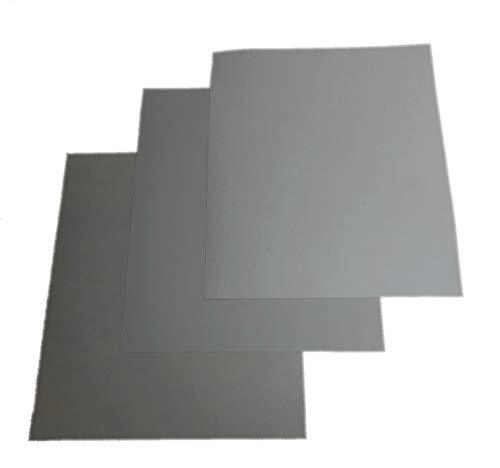 大判サイズ紙やすり5000番7000番10000番各1枚入り合計3枚耐水ペーパー紙ヤスリサンドペーパーペーパーやすり研磨拍卖