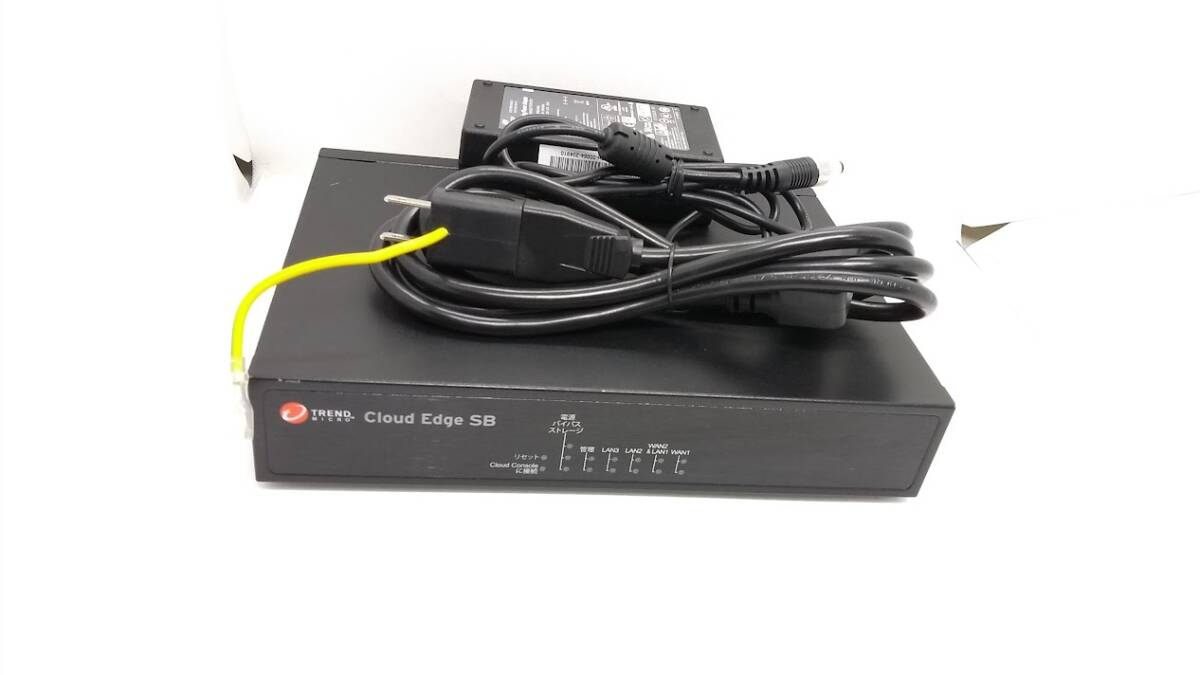 ●TRENDMICRO トレンドマイクロ Cloud Edge SB(CE SB)拍卖