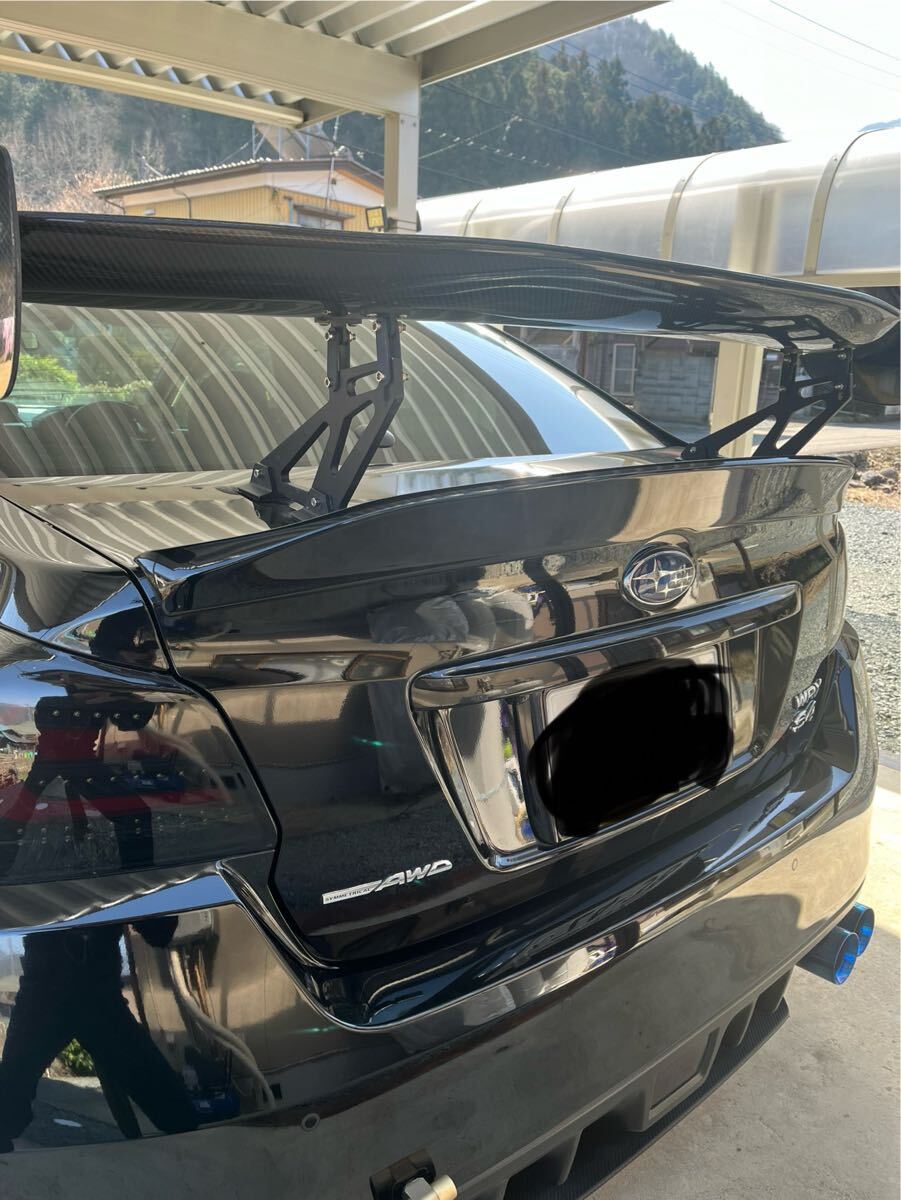 wrx s4 VAGリアトランクスポイラー拍卖