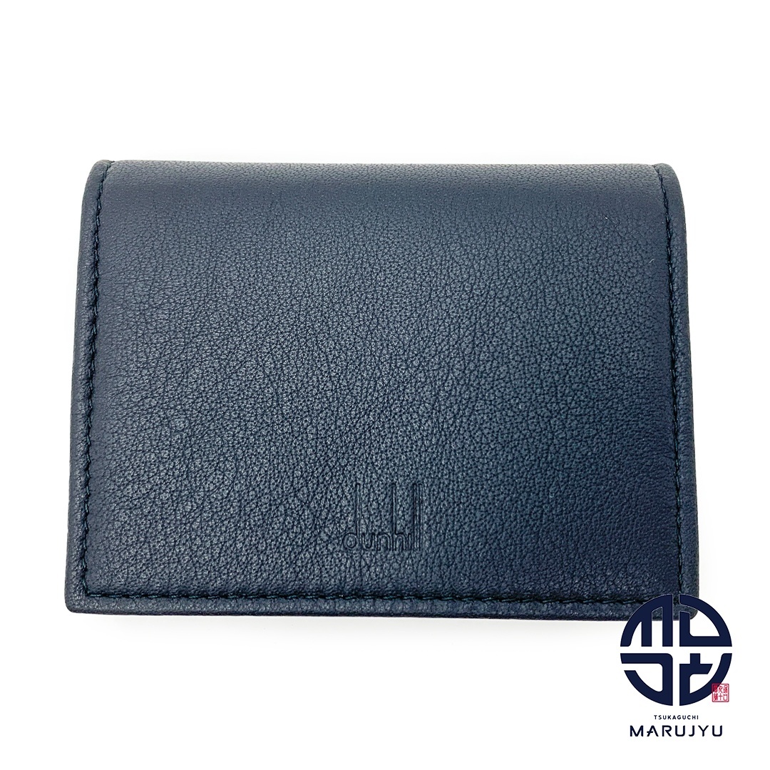 DUNHILL dunhill ダンヒル 黒 ブラック コインケース 小銭入れ メンズ 小物 サイフ 財布拍卖