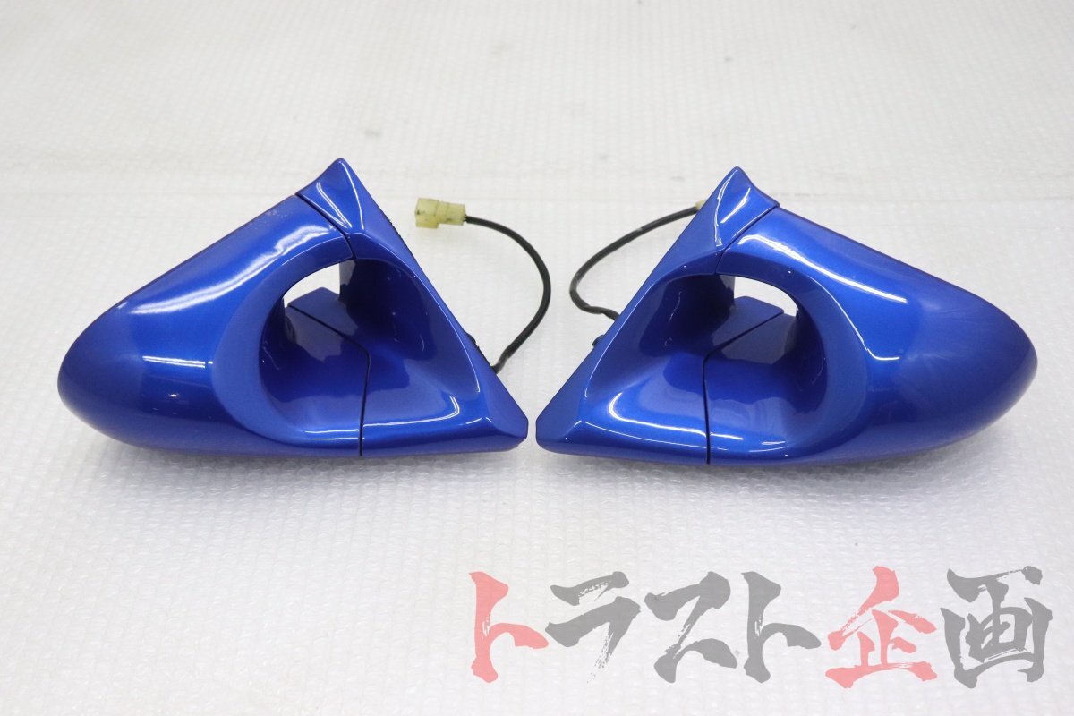 2101340113 希少 絶版 ガナドール エアロミラー 左右セット インプレッサ G型 WRX type R Sti Ver6 Limited GC8 トラスト企画 U拍卖